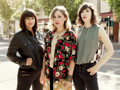 Image: Punk rockers Sleater-Kinney announce Royal Oak date