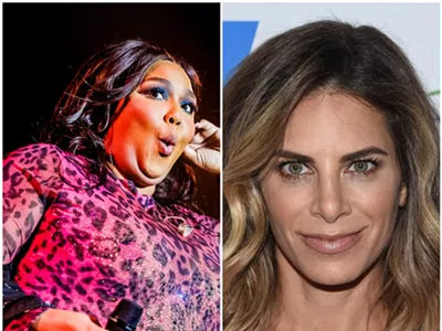 Image: Actual 'Biggest Loser' Jillian Michaels says we shouldn't celebrate Lizzo's body because of diabetes