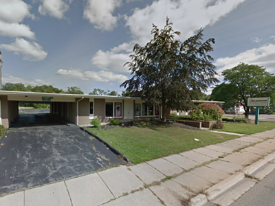 Image: Urban explorer finds what appears to be cremated human remains in abandoned Flint funeral home
