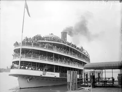 Image: Say goodbye to Boblo's S.S. Columbia with a final tour this Wednesday