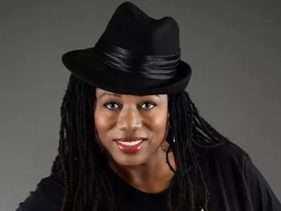 Image: Stacey 'Hotwaxx' Hale, the Godmother of House Music, is celebrating her birthday at Marble Bar — and you're invited