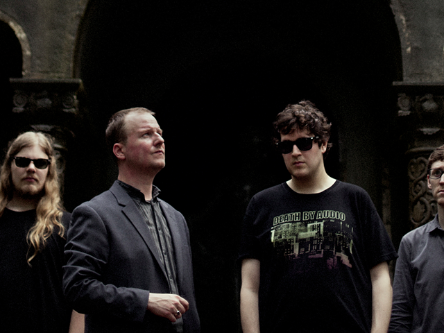 Protomartyr's Joe Casey: 'I wouldn’t be here if it wasn’t for touring with Tyvek'