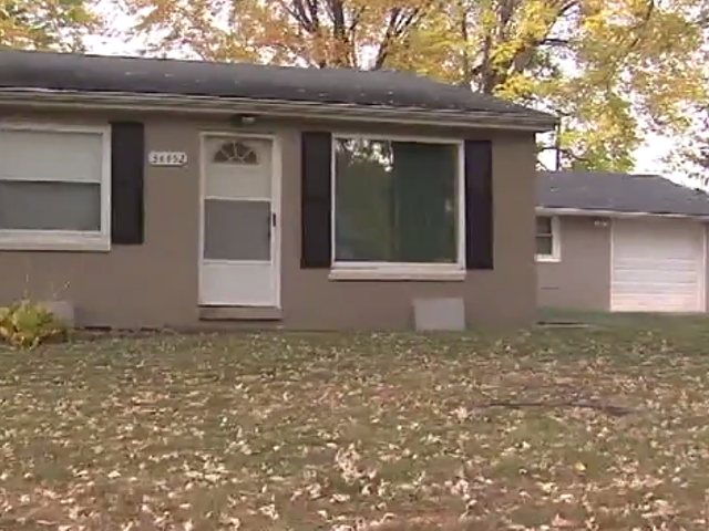 Metro Detroit man had no idea the garage attached to his house wasn't actually his until it was auctioned off