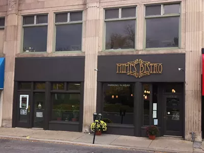 Image: Mimi's Bistro celebrates one-year anniversary with new vegan menu offerings... Plus, free brownies