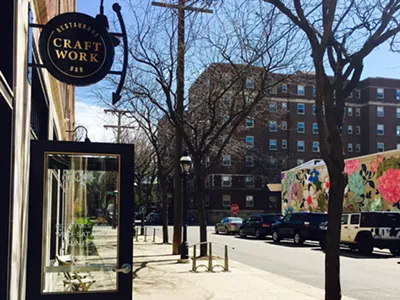 Image: Detroit restaurant Craft Work to close in March