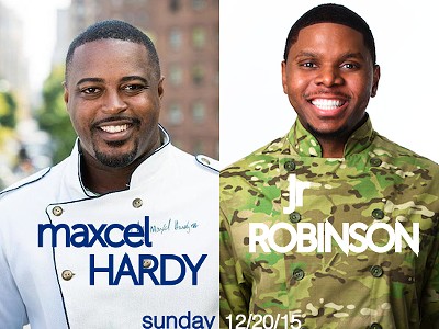 By popular demand, Chef Maxcel Hardy to tantalize gourmets in his Taste of Harlem popup at Revolver