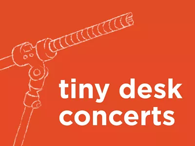 Image: Updated: you have one month to create an original video for NPR's Tiny Desk Contest