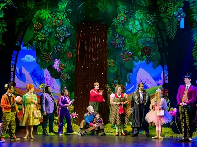 Image: You don’t need a golden ticket to see 'Charlie and the Chocolate Factory' in Detroit