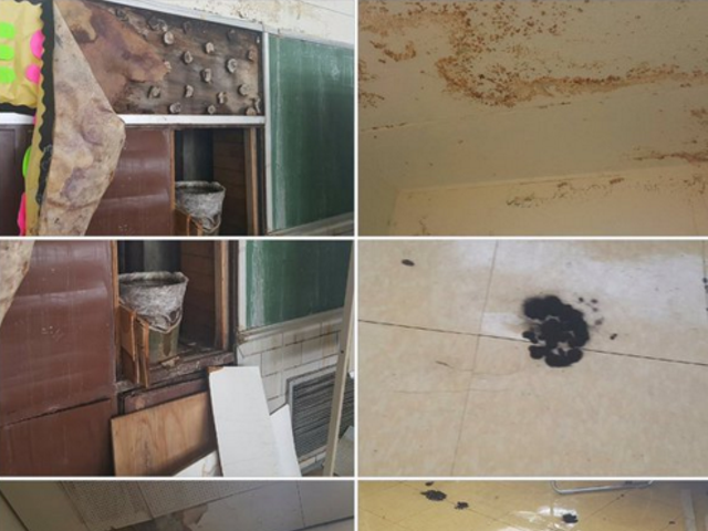 Detroit teachers are using Twitter to document poor school conditions