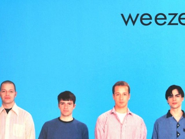 Just announced: Weezer and Panic at the Disco at DTE on July 8