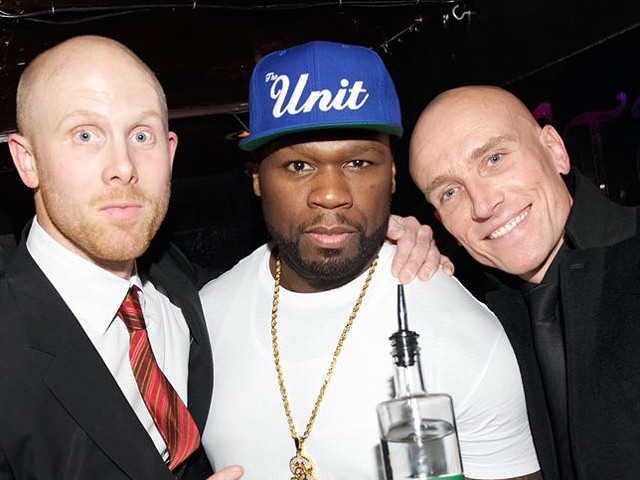 50 Cent to appear at Vodka Vodka this weekend