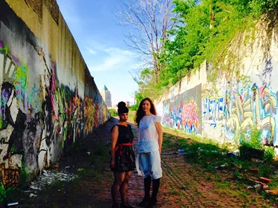 Image: Stacey MacLeod and Samantha Linn are Detroit’s rawest duo