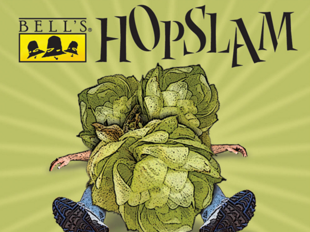 Where to find Bell's Hopslam in Detroit