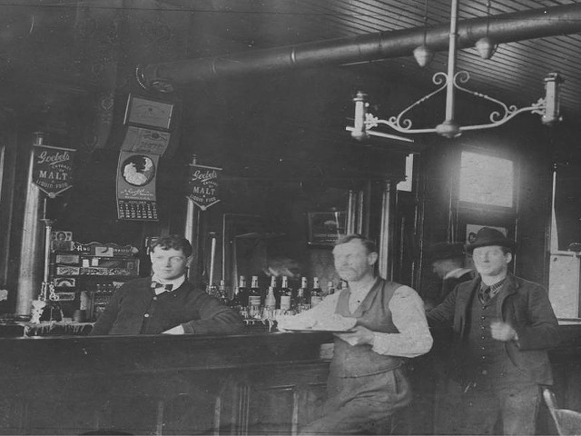 Hamtramck: I'll have my bar history and make it a double