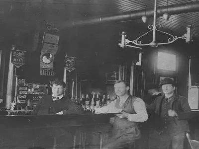 Image: Hamtramck: I'll have my bar history and make it a double