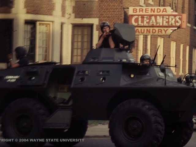 1967 Detroit uprising to get its Hollywood close-up