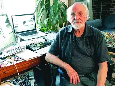 Morton Subotnick