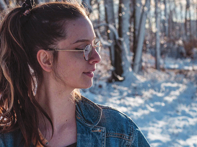 Image: ICYMI: Stef Chura's delightful "Slow Motion" video, shot in the UFO Factory's bathroom