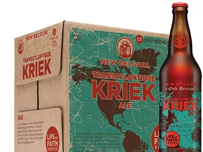 Image: Transatlantique Kriek | 8% ABV