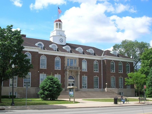Dearborn City Hall