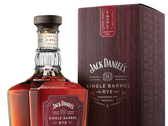 Drink Up: Jack Daniel’s Single Barrel Rye | 47% ABV