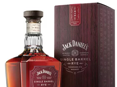 Image: Drink Up: Jack Daniel’s Single Barrel Rye | 47% ABV