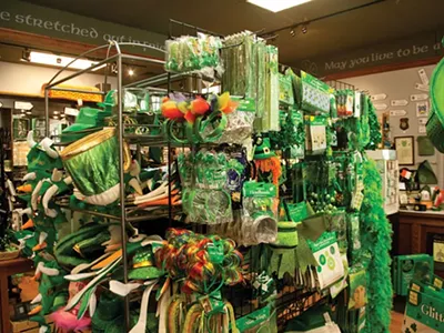 Image: Berkley boutique is Irish all year long