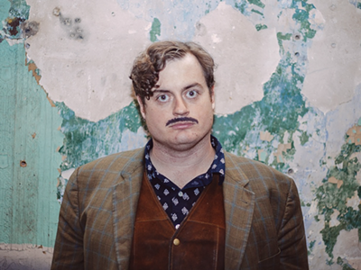 Ian Abramson.