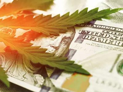 Image: Recreational marijuana sales reach nearly $32M in first 3 months of legalization