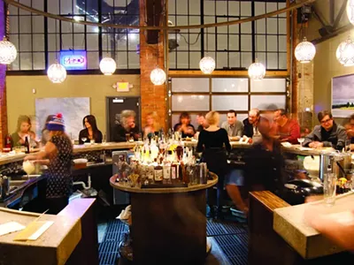 Image: A new batch of microdistilleries are making their mark
