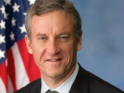 U.S. Rep Matt Cartwright of Pennsylvania.
