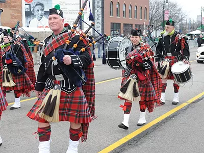 Image: Corktown’s 62nd Annual St. Patrick’s Day Parade canceled due to coronavirus concerns