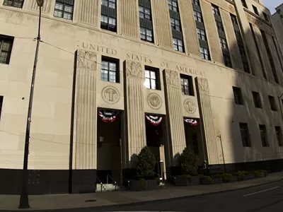 U.S. District Court for the Eastern District of Michigan.