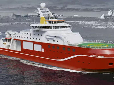 Image: The Internet wants to name this $287M research vessel Boaty McBoatface