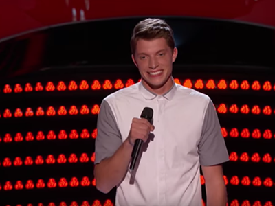 U-M student moves forward on The Voice