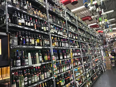 Image: Yes, Michigan liquor stores are considered 'essential' under the coronavirus executive order