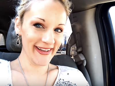 Image: Jesus take the wheel: A militant Christian with a YouTube account brings salvation (and possibly the coronavirus) to Hamtramck