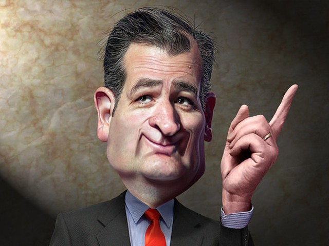 Twitter responds to Ted Cruz's proposal to 'patrol and secure' Muslim neighborhoods