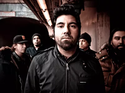 Promo photo of the band courtesy of Reprise Records.