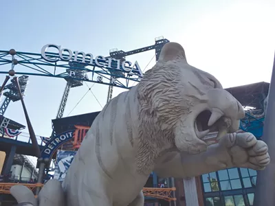 Image: Tigers fans share Opening Day memories