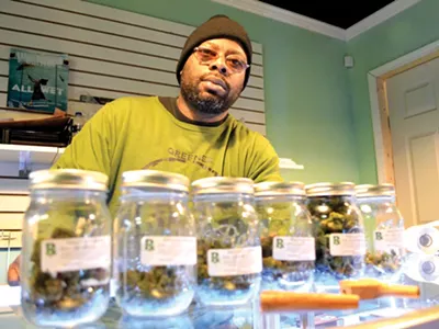 Image: Healers or dealers? The battle between Detroit and its dispensaries begins