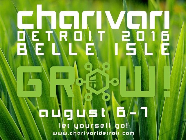 Just announced: Charivari Detroit coming back to Belle Isle