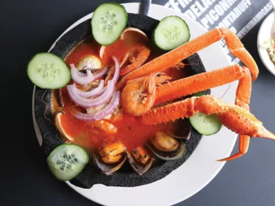 Image: Mariscos El Salpicon is your Latin American hangover cure