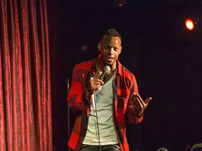 Image: Marlon Wayans has the last laugh