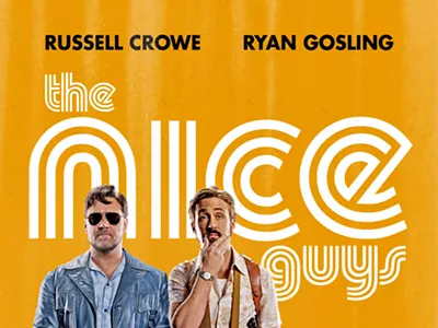 Image: Detroit is in charge and nobody can keep us down, plus other reasons to watch 'The Nice Guys' at Cinema Detroit this weekend