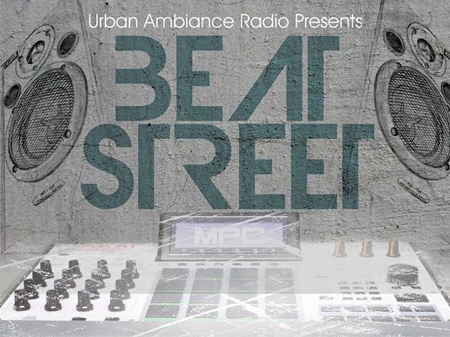 Show preview: Beat battle at the Grasshopper Sunday
