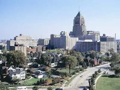 Image: 1,000 new apartments are slated to open around Detroit's QLine