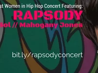 Image: Detroit gets its first Women in Hip-Hop concert and conference