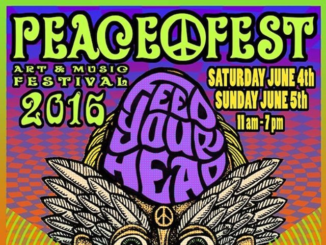Peace Fest comes to Waterford this weekend