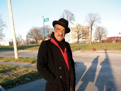 Image: Matt Smith walks us through Andre Williams’ new album ‘I Wanna Go Back to Detroit City’